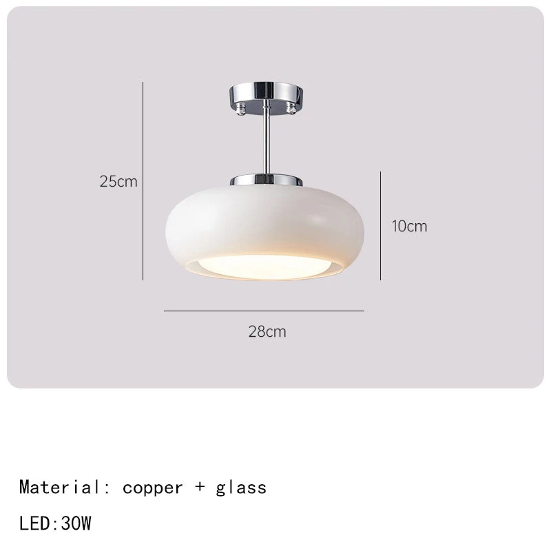 lustre moderne en verre luminaires suspendus métal doré et chromé