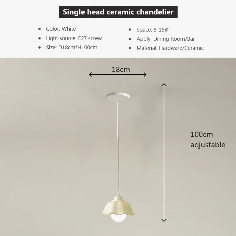 lustre moderne en verre pour intérieur décoratif élégant