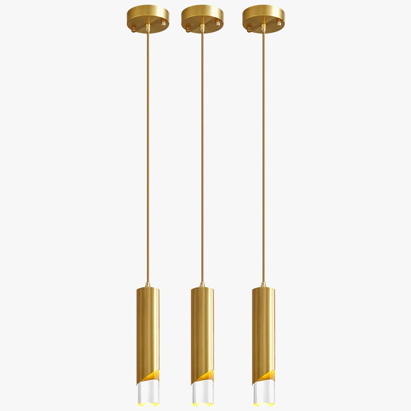 lustre moderne et créatif pour un éclairage élégant