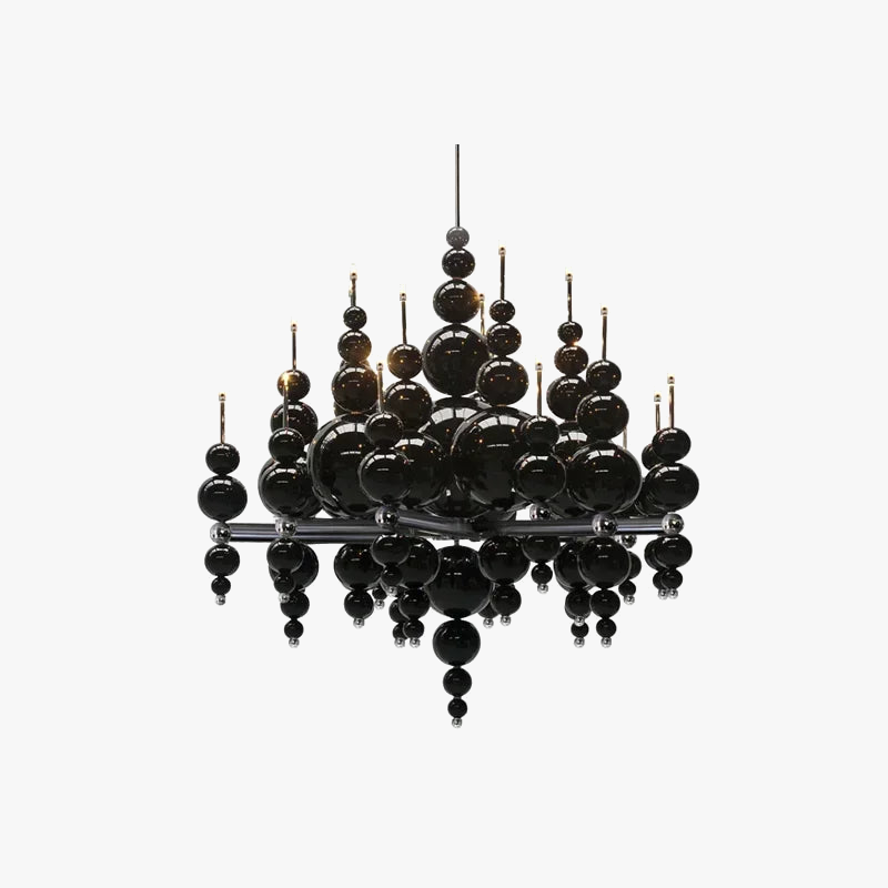 lustre moderne intelligent pour décoration créative haut de gamme