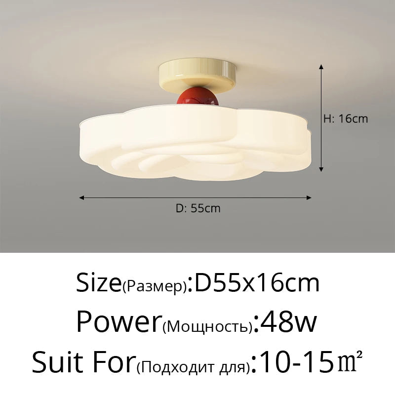 lustre moderne led pour éclairage décoratif intérieur