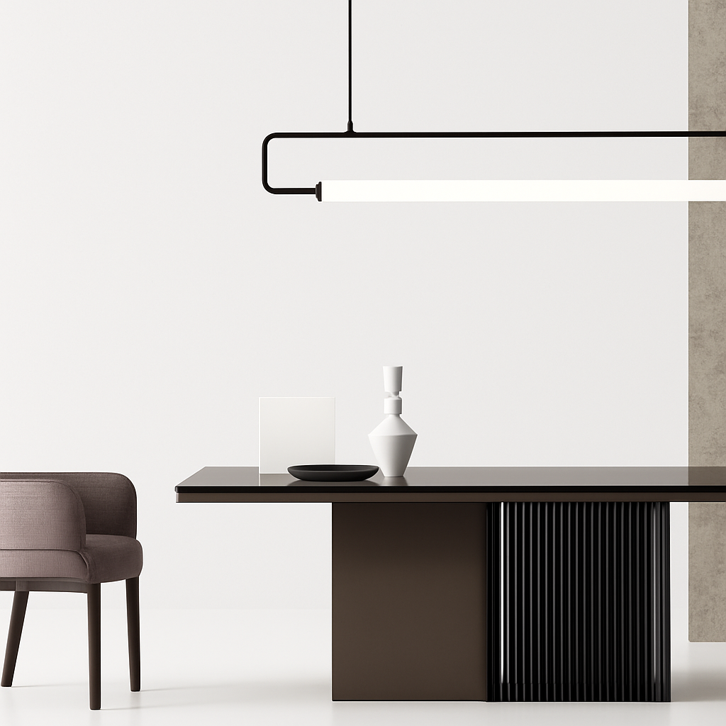 lustre moderne led suspendu lampara éclairage nordique