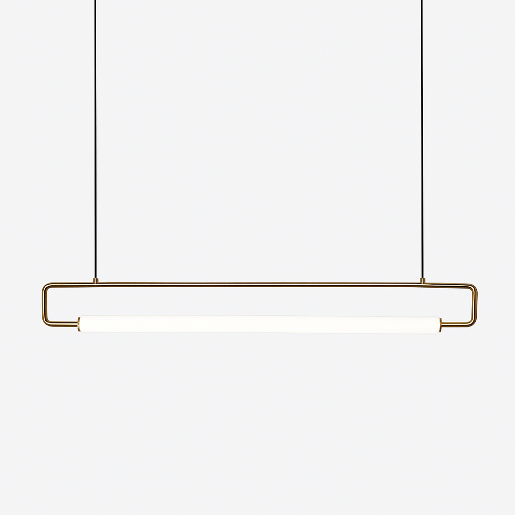 lustre moderne led suspendu lampara éclairage nordique