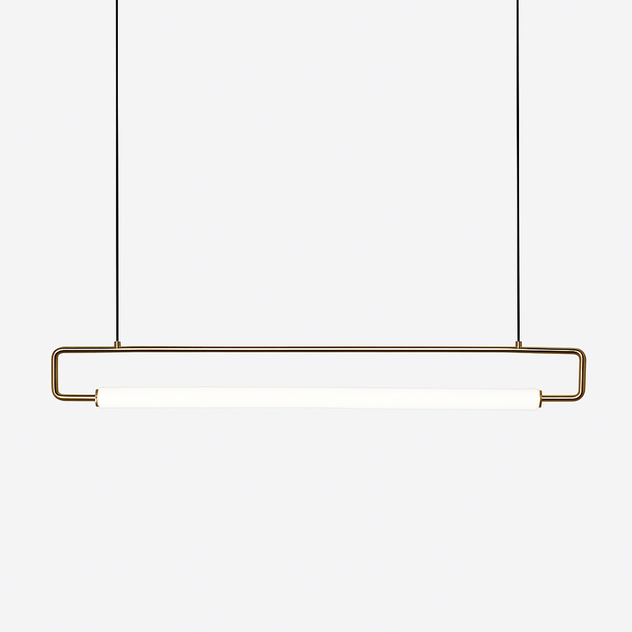 lustre moderne led suspendu lampara éclairage nordique