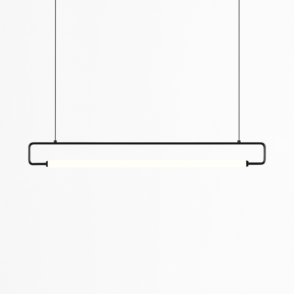 lustre moderne led suspendu lampara éclairage nordique