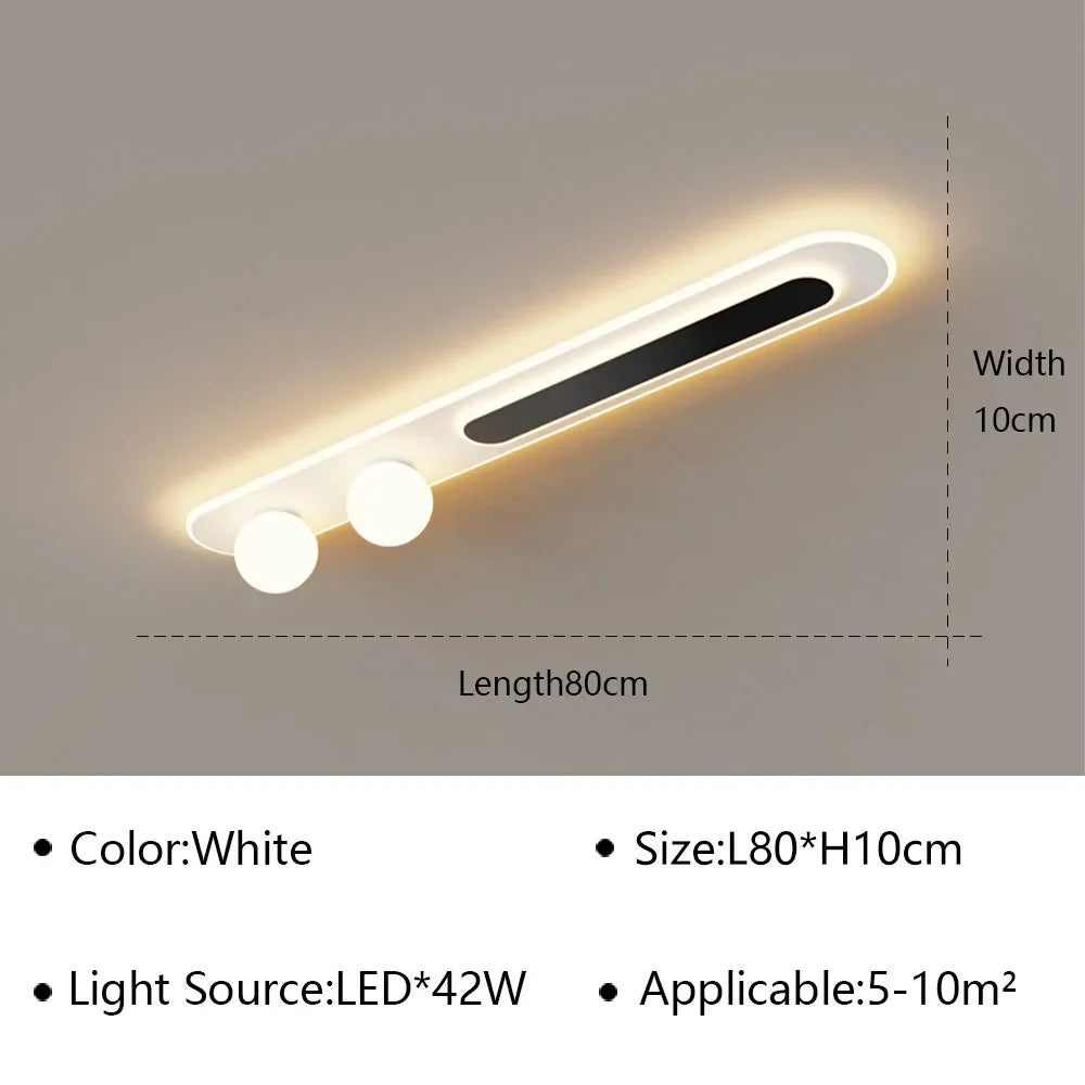 lustre moderne à leds pour décoration intérieure lumineuse