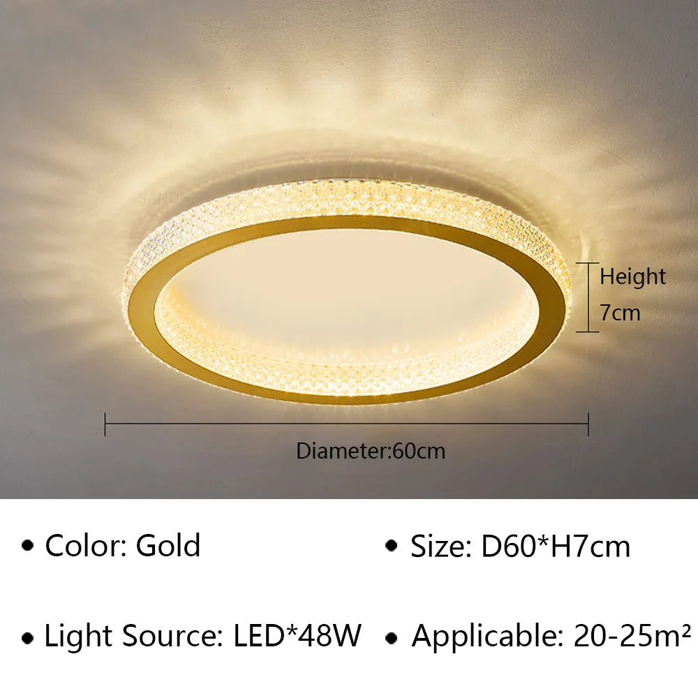 lustre moderne à leds pour intérieur hôtel hall décoration