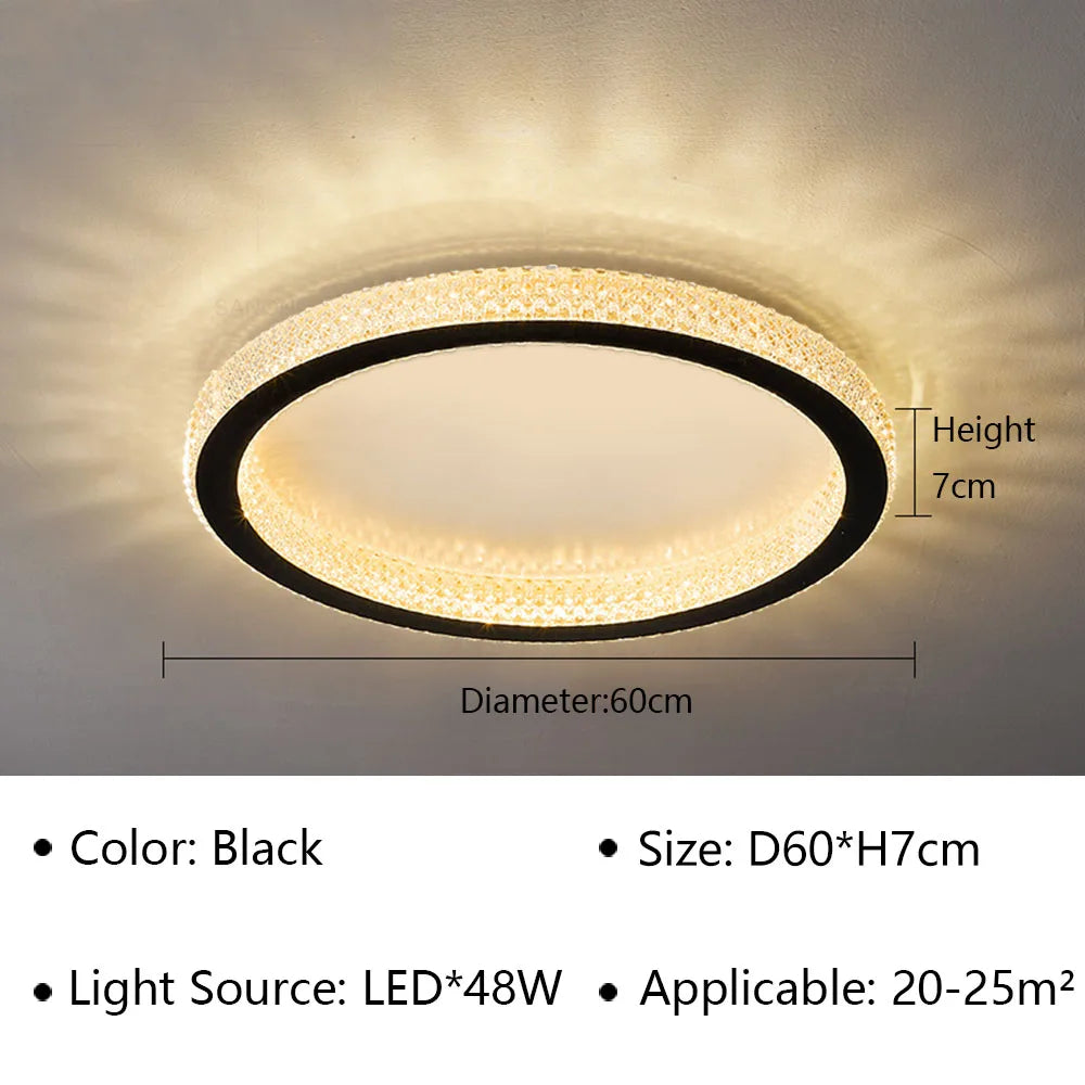 lustre moderne à leds pour intérieur hôtel hall décoration