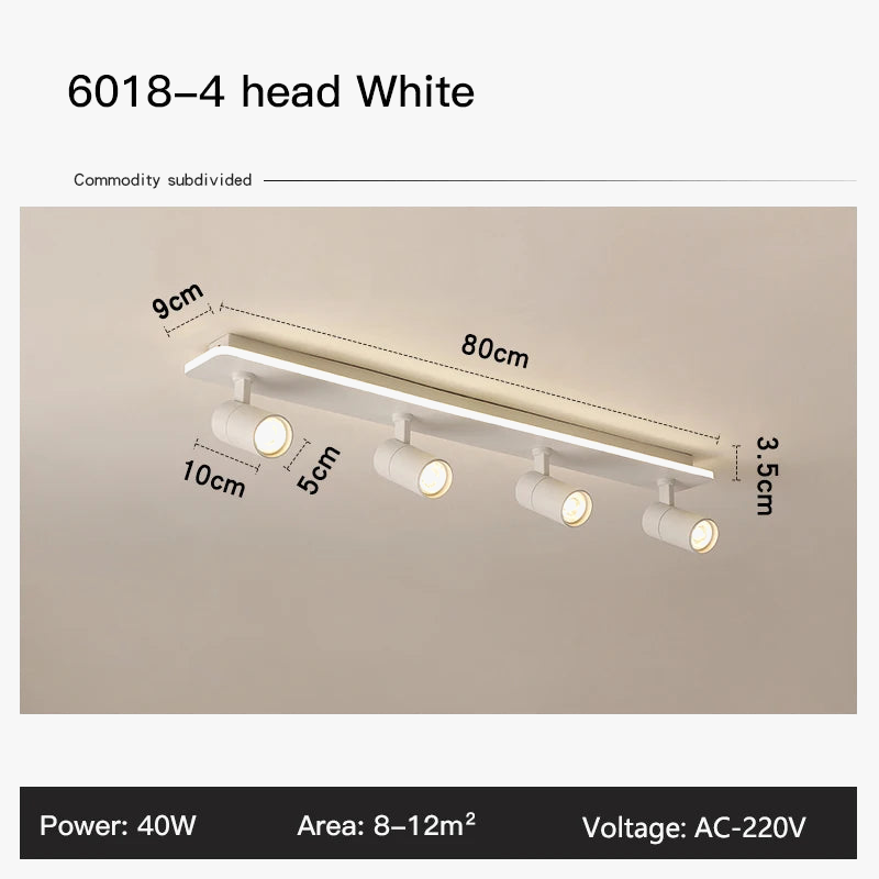 lustre moderne à leds pour maison intérieur foyer