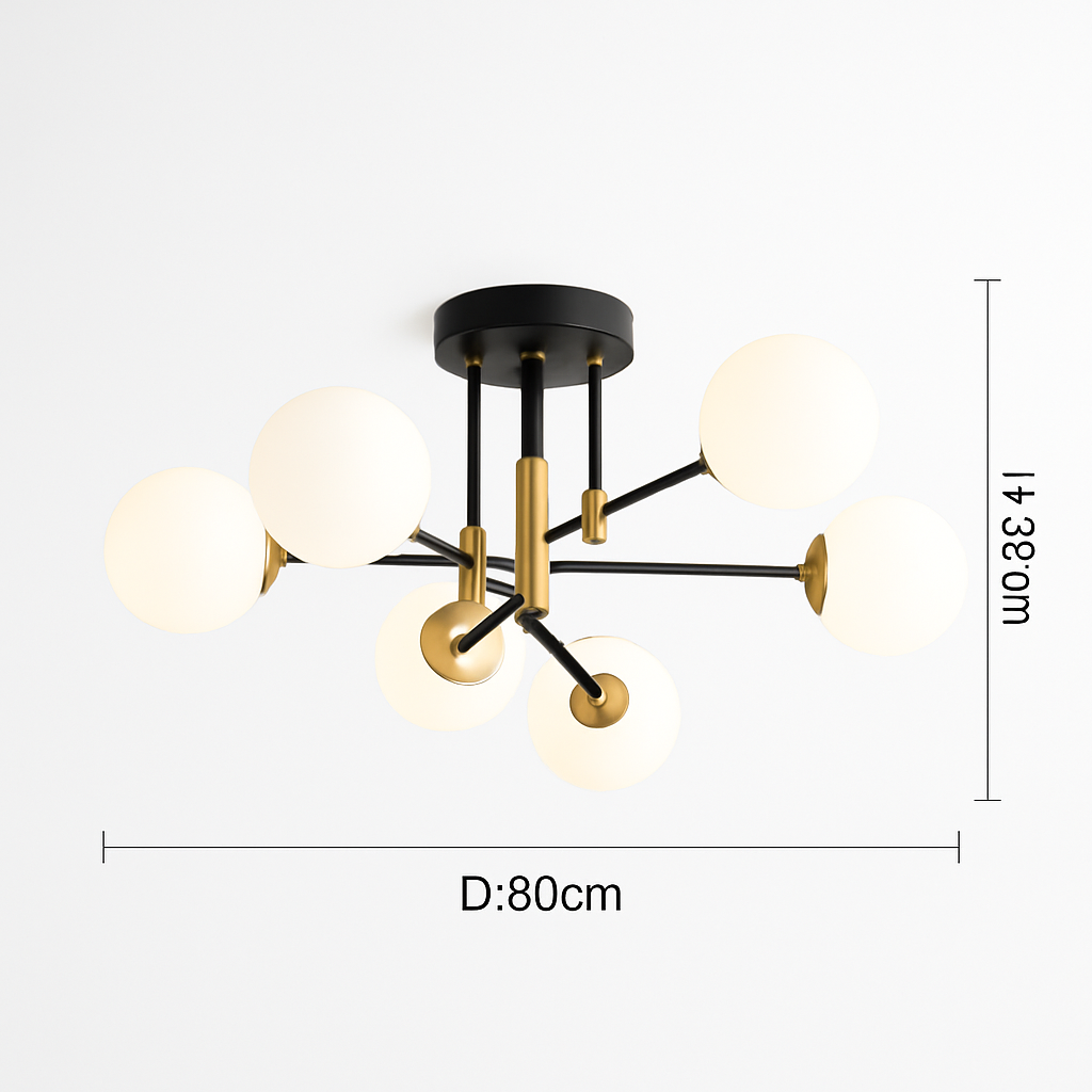 lustre moderne à leds simple suspension 	 design éclairage