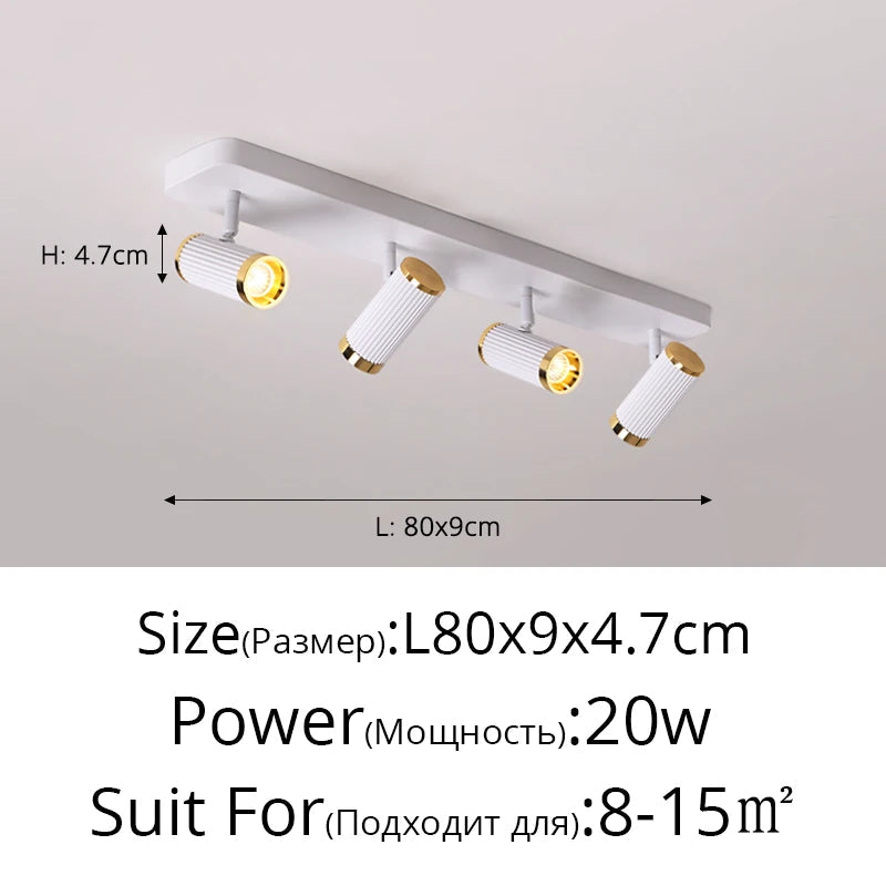 lustre moderne à lumière led design pour décoration intérieure