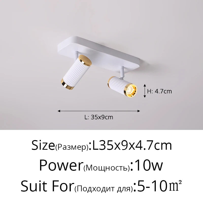 lustre moderne à lumière led design pour décoration intérieure