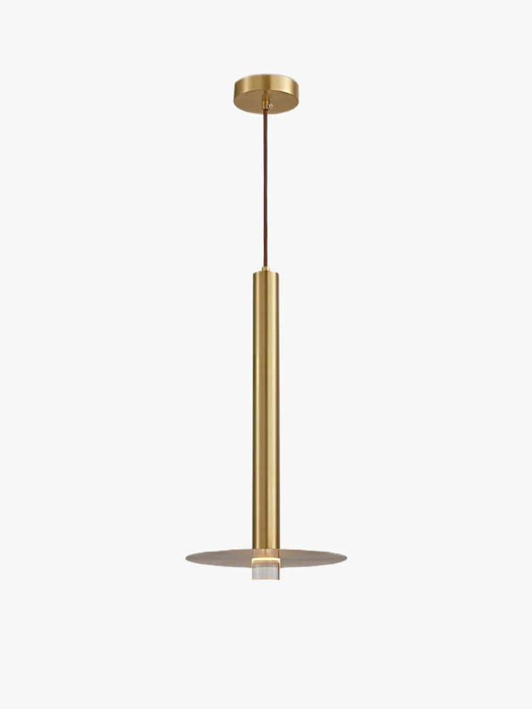 lustre moderne minimaliste créatif pour table bar long