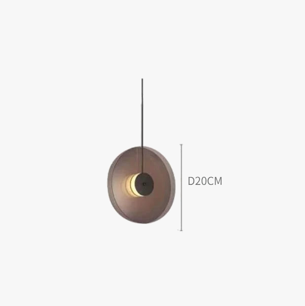 lustre moderne nordic led pour intérieur simple élégant