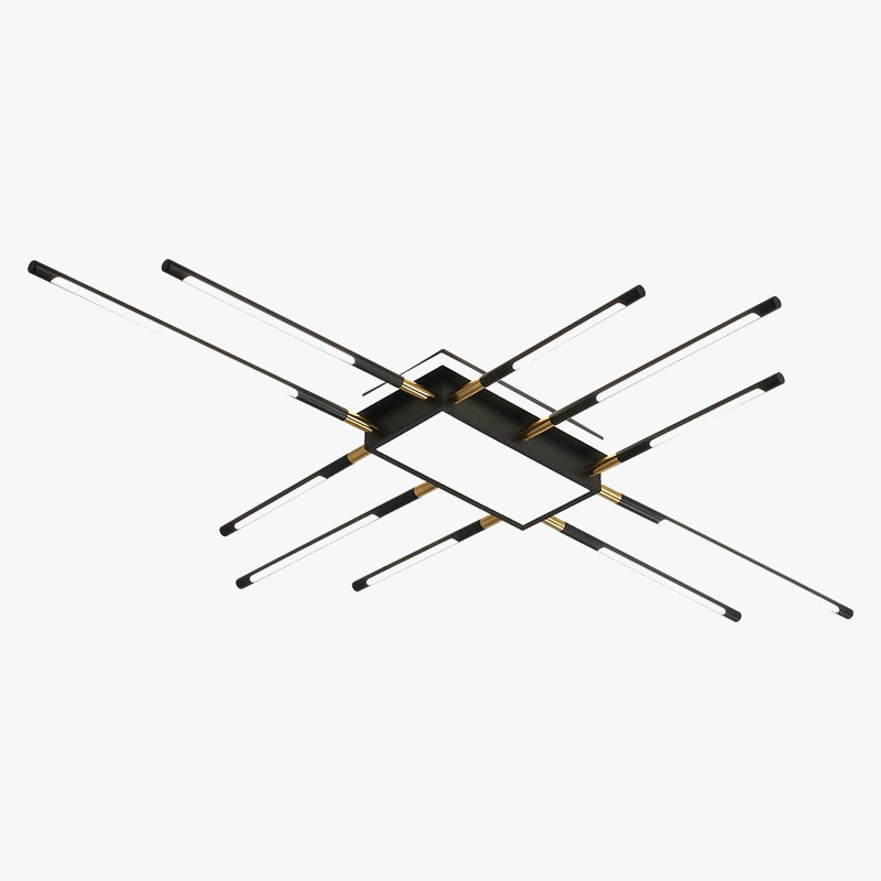lustre moderne nordique en led pour intérieur décoratif
