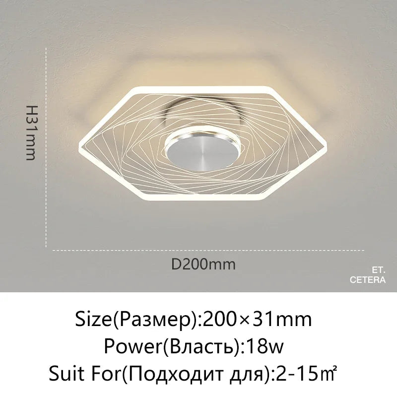 lustre moderne nordique suspension ultra brillante décorative