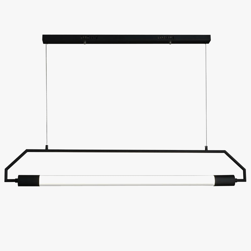 lustre moderne pour café et espace de loisirs