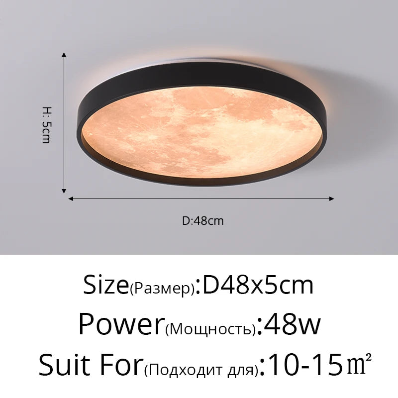 lustre moderne pour éclairage intérieur dans divers espaces
