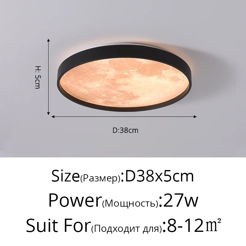 lustre moderne pour éclairage intérieur dans divers espaces