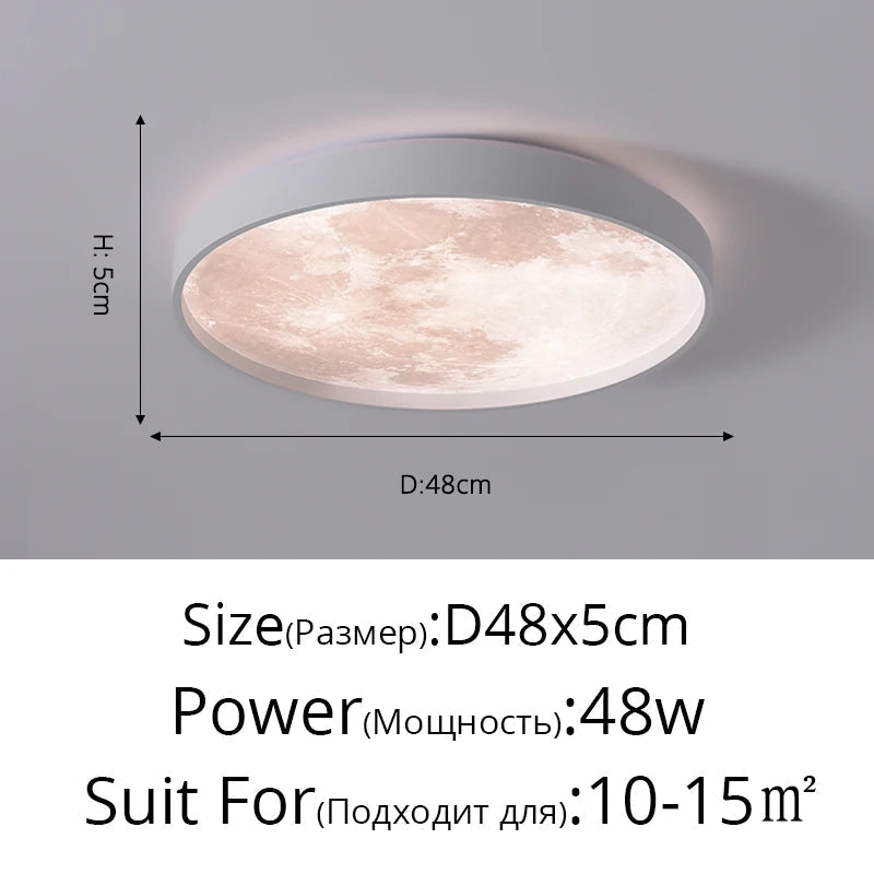lustre moderne pour éclairage intérieur dans divers espaces