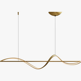 lustre moderne pour éclairage intérieur suspendu