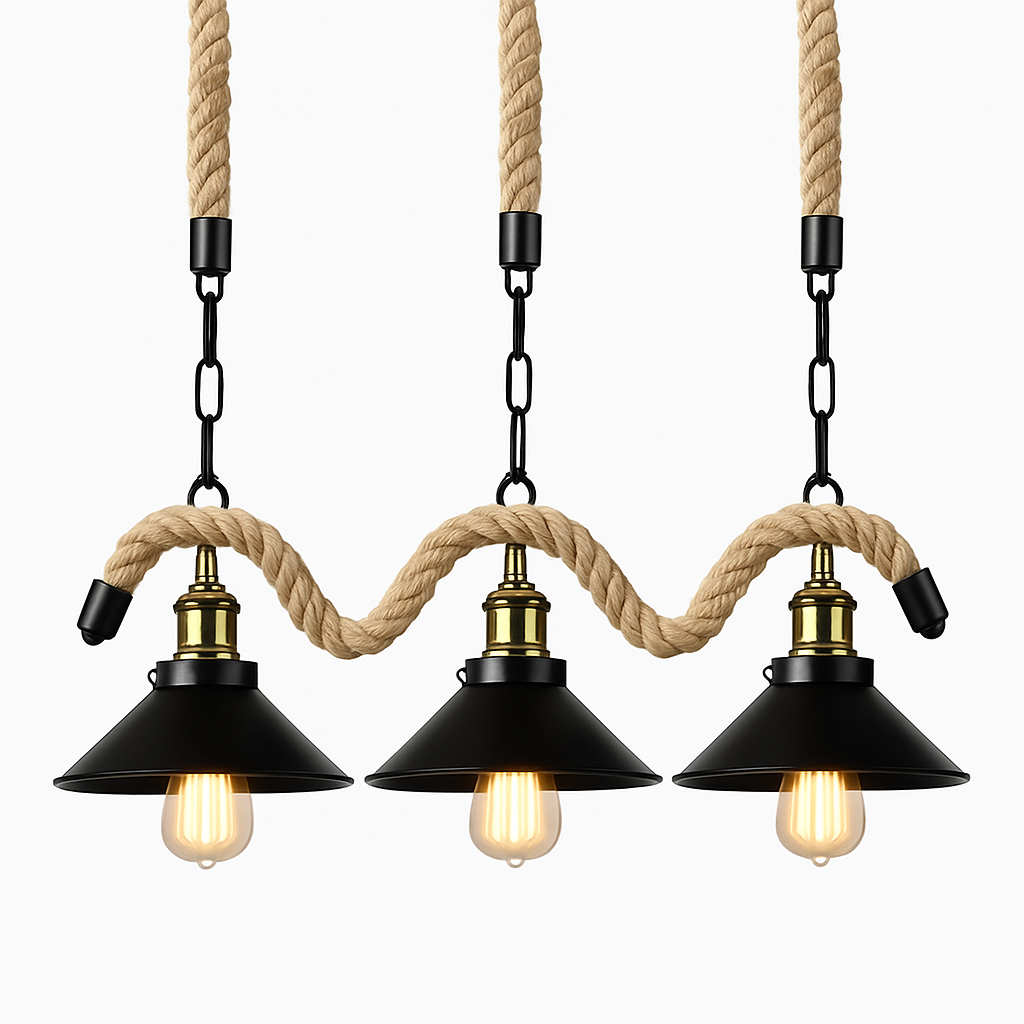 lustre moderne pour décoration intérieure et éclairage élégant