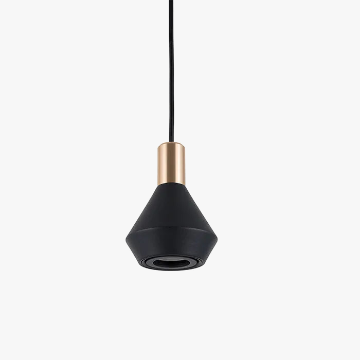 lustre moderne pour salon avec lampe à main