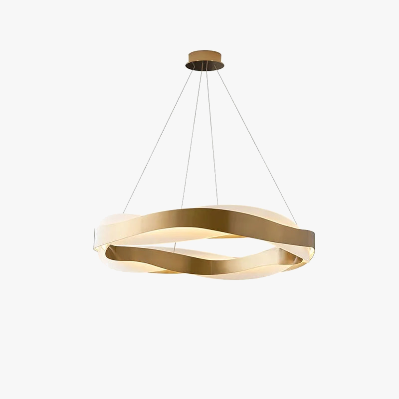 lustre moderne pour un éclairage design et élégant