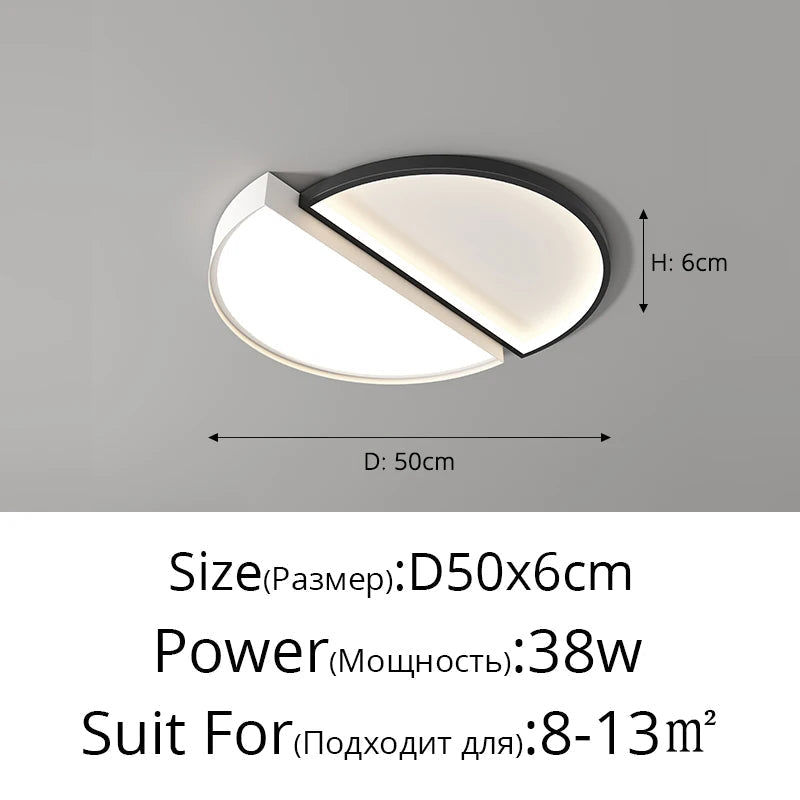 lustre moderne pour un éclairage intérieur élégant