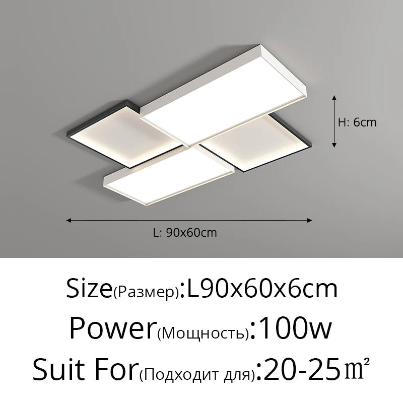 lustre moderne pour un éclairage intérieur élégant