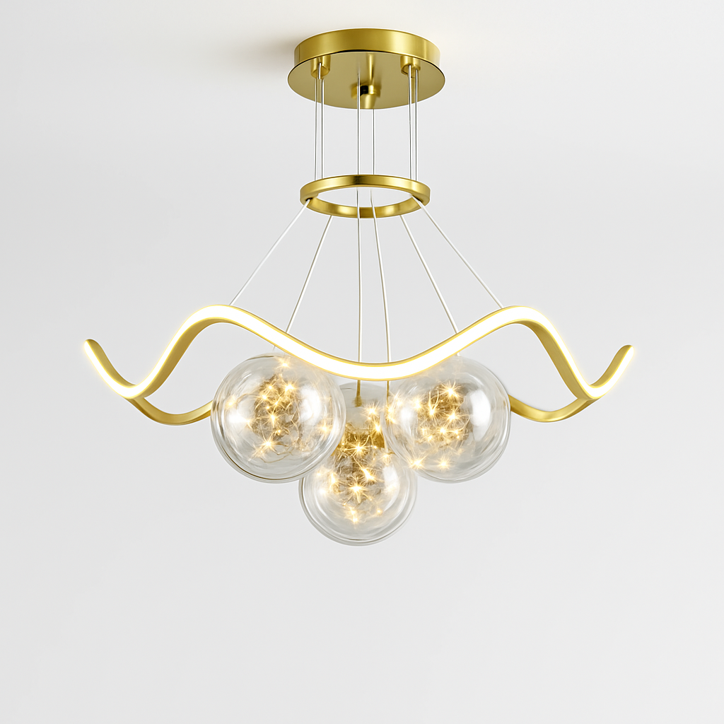 lustre Moderne salle à manger lumières éclairage intérieur led décoratif éclairage intérieur