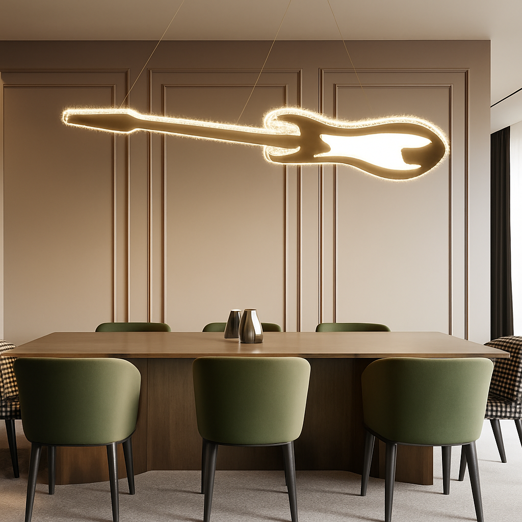 lustre Moderne salle à manger lumières éclairage intérieur led décoratif éclairage intérieur