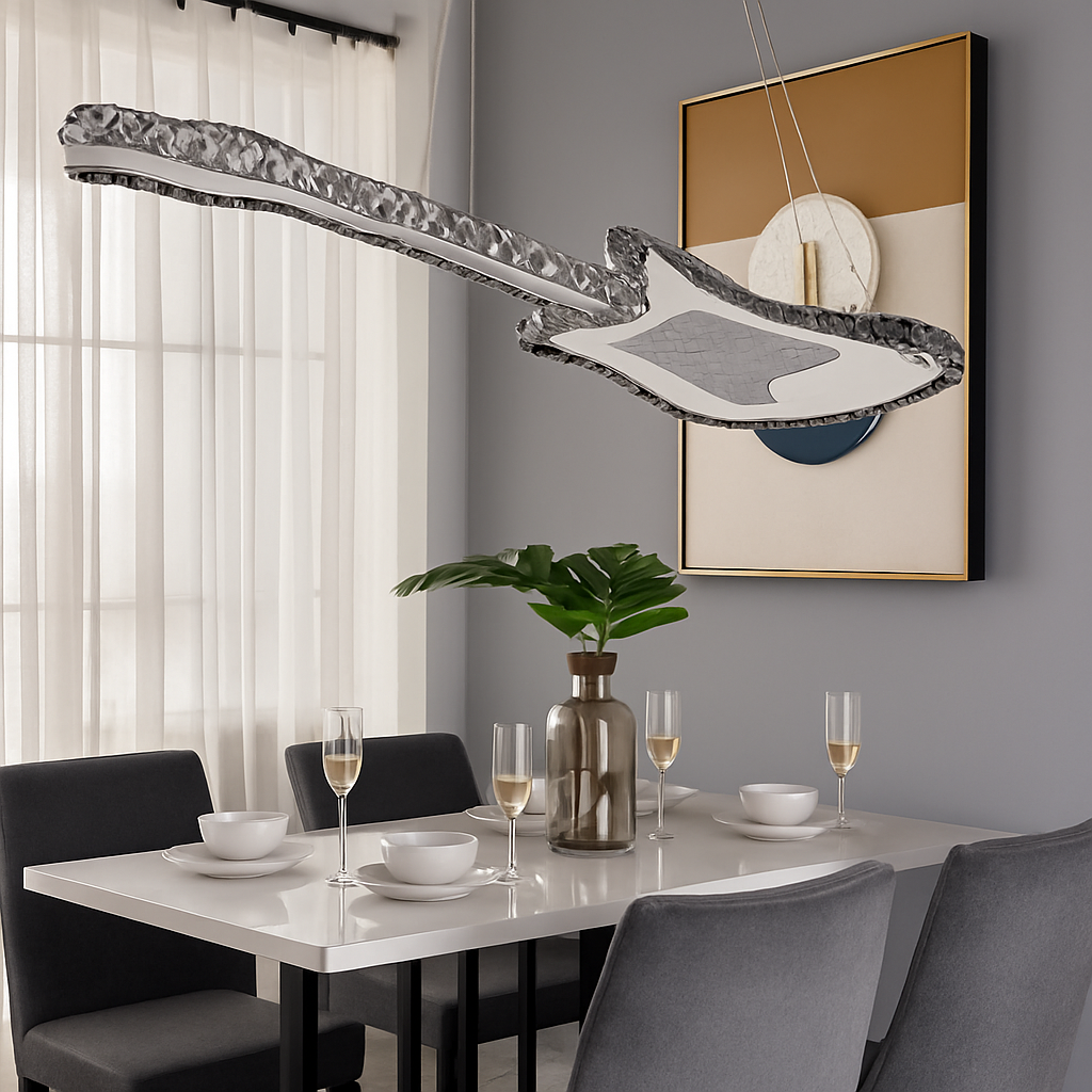 lustre Moderne salle à manger lumières éclairage intérieur led décoratif éclairage intérieur