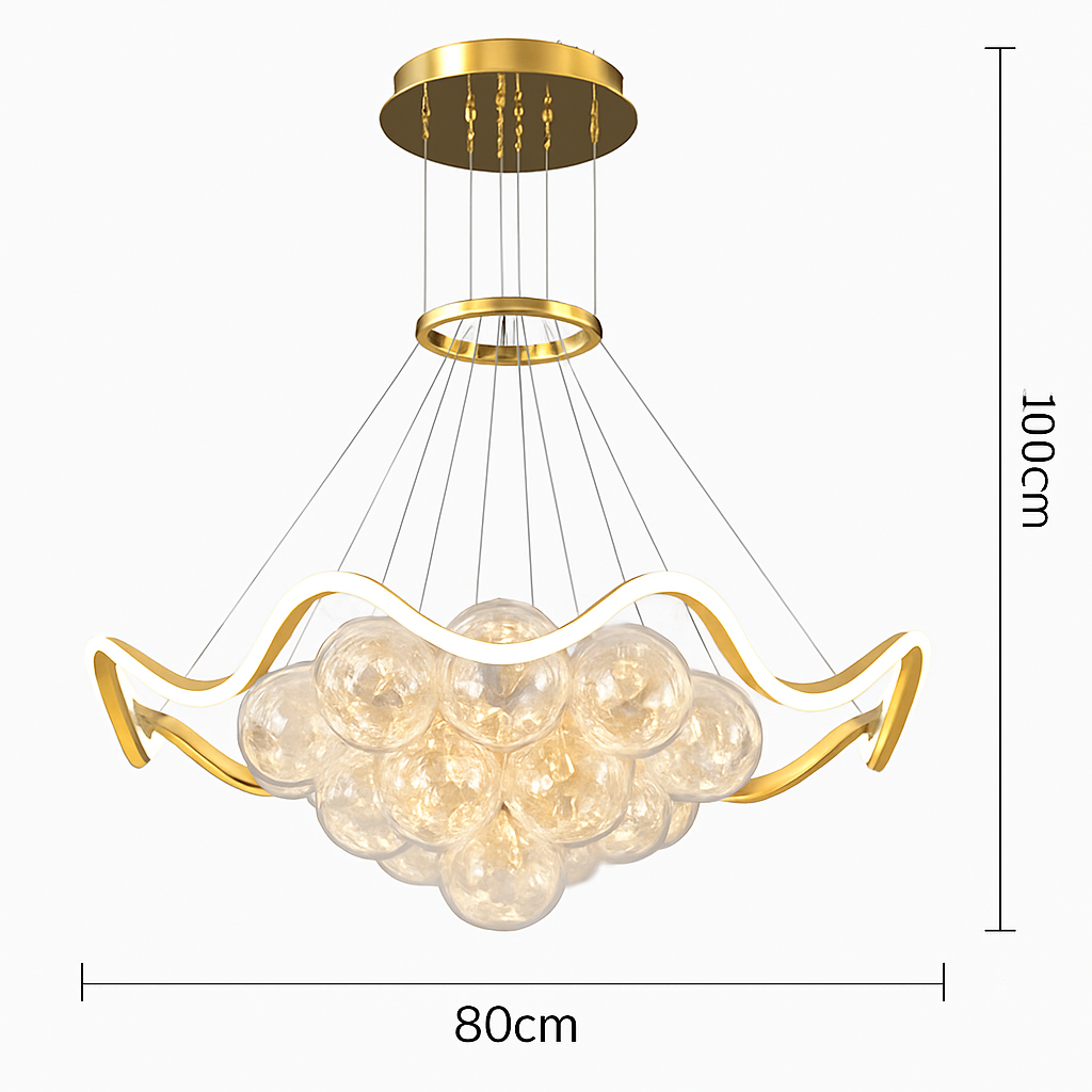 lustre Moderne salle à manger lumières éclairage intérieur led décoratif éclairage intérieur