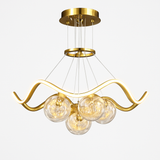 lustre Moderne salle à manger lumières éclairage intérieur led décoratif éclairage intérieur