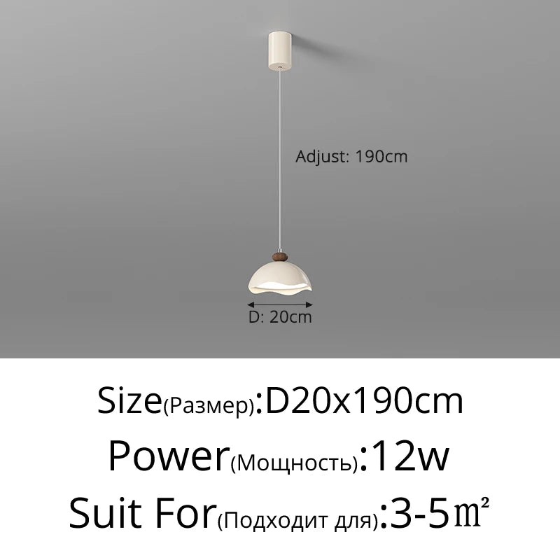 lustre moderne à spectre complet pour protection des yeux