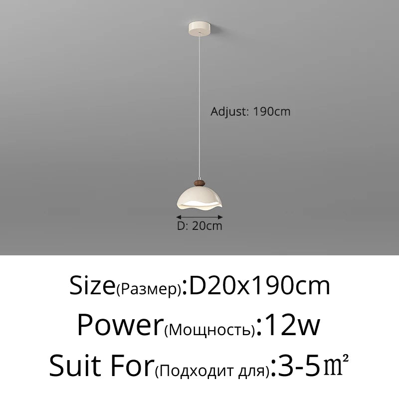 lustre moderne à spectre complet pour protection des yeux