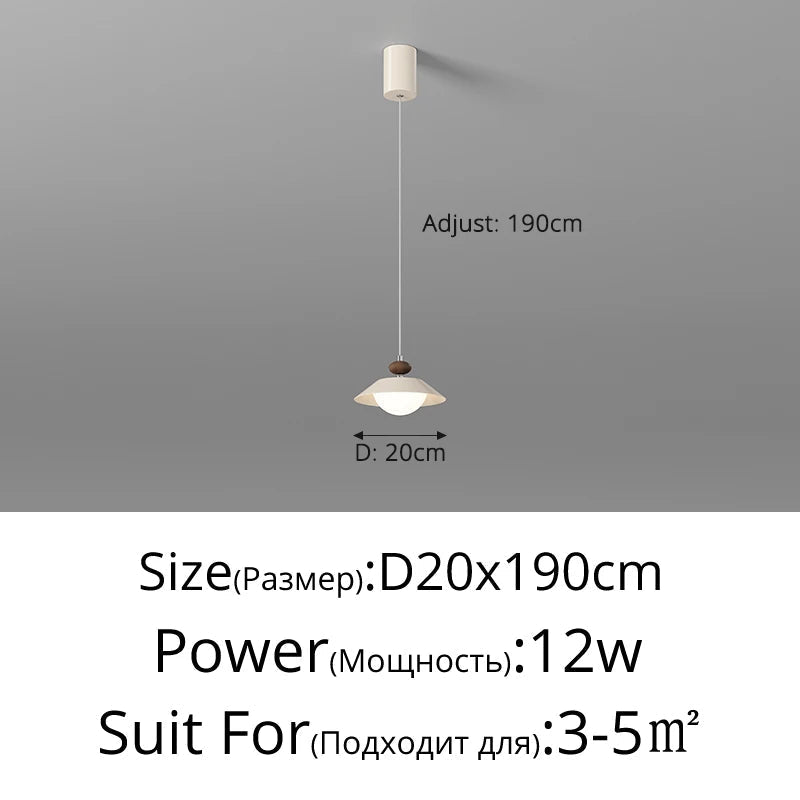 lustre moderne à spectre complet pour protection des yeux