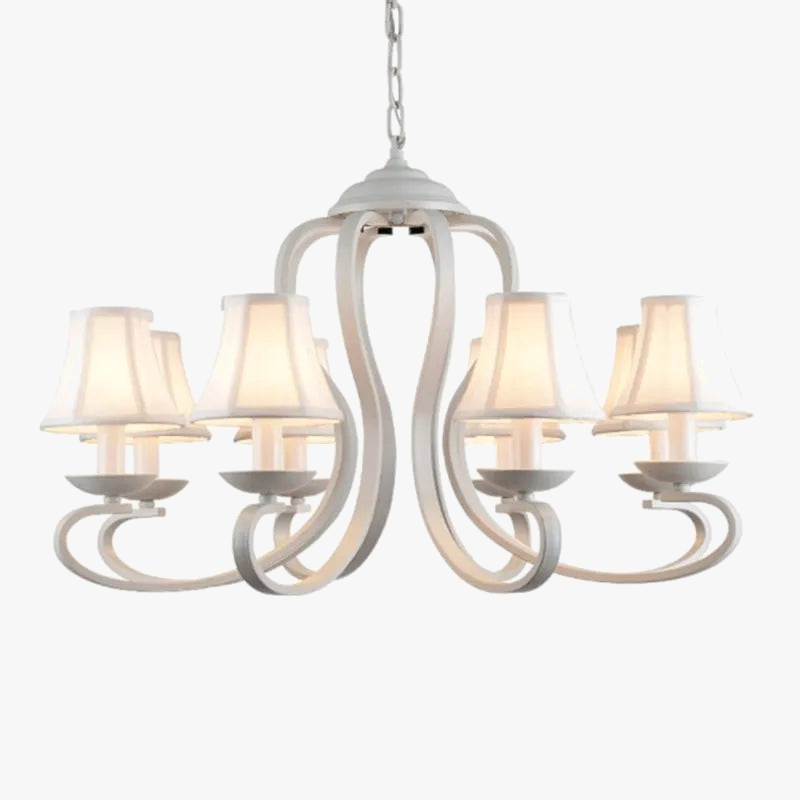 lustre moderne style méditerranéen pour intérieur élégant