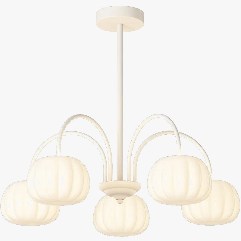 lustre moderne style pastoral pour une atmosphère chaleureuse créative