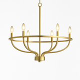 lustre moderne suspension décoration intérieure design élégant lumière