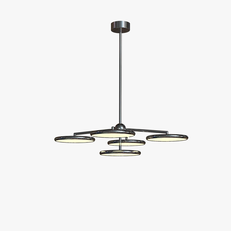 lustre moderne à suspension pour restaurant et salle à manger
