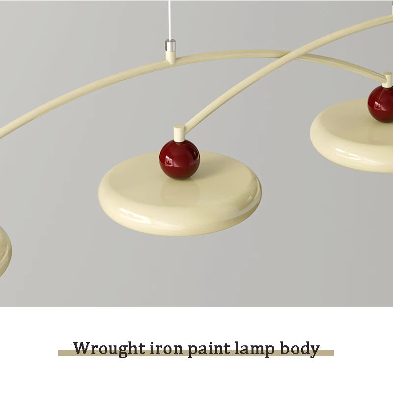 lustre moderne à suspension pour un éclairage intérieur élégant