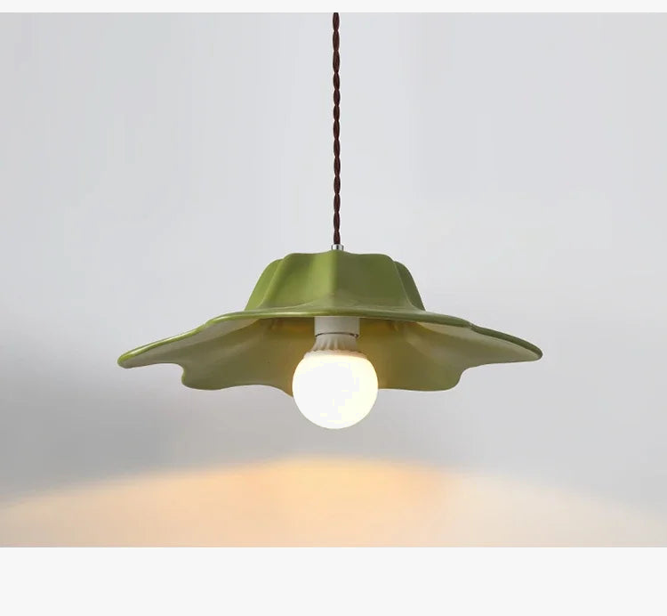 lustre moderne wabi-sabi pour intérieur original et élégant