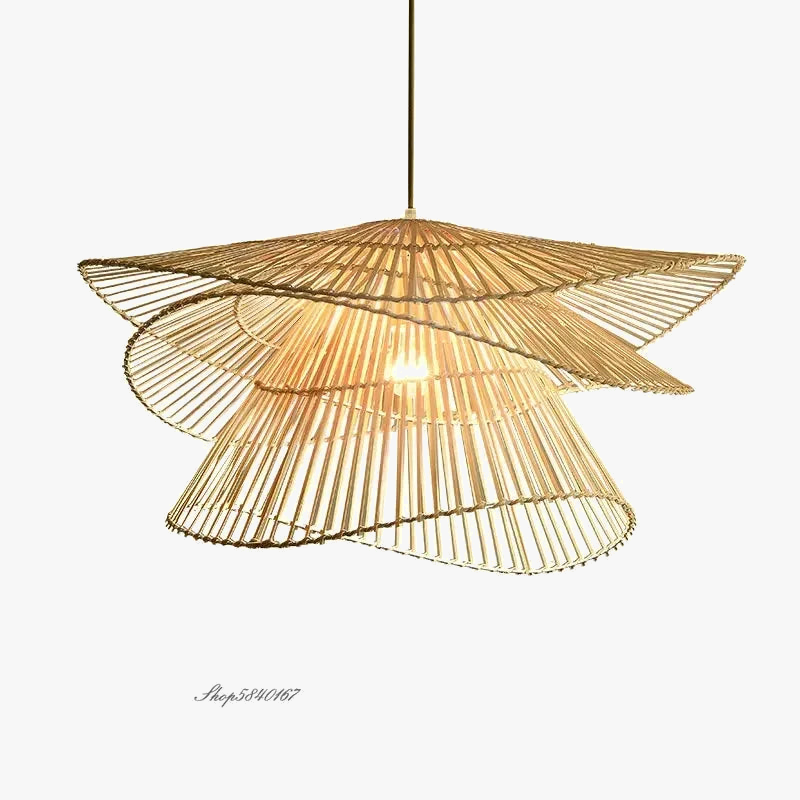 lustre multicouche suspension pour décoration intérieure