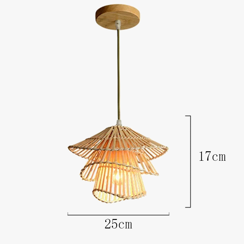 lustre multicouche suspension pour décoration intérieure
