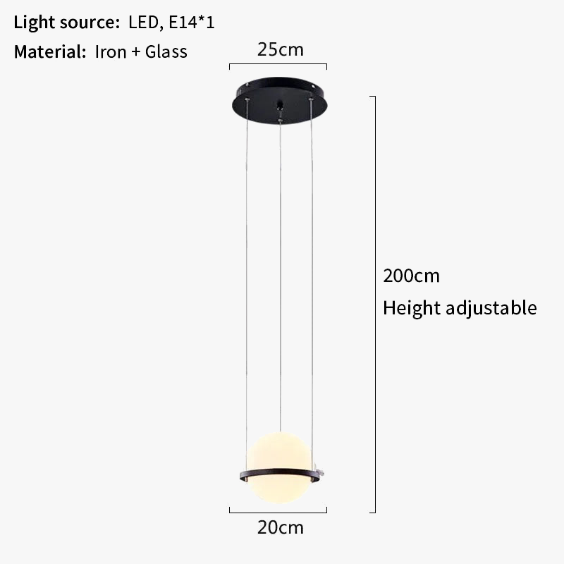 lustre nordique avec plante artificielle en pot suspendu