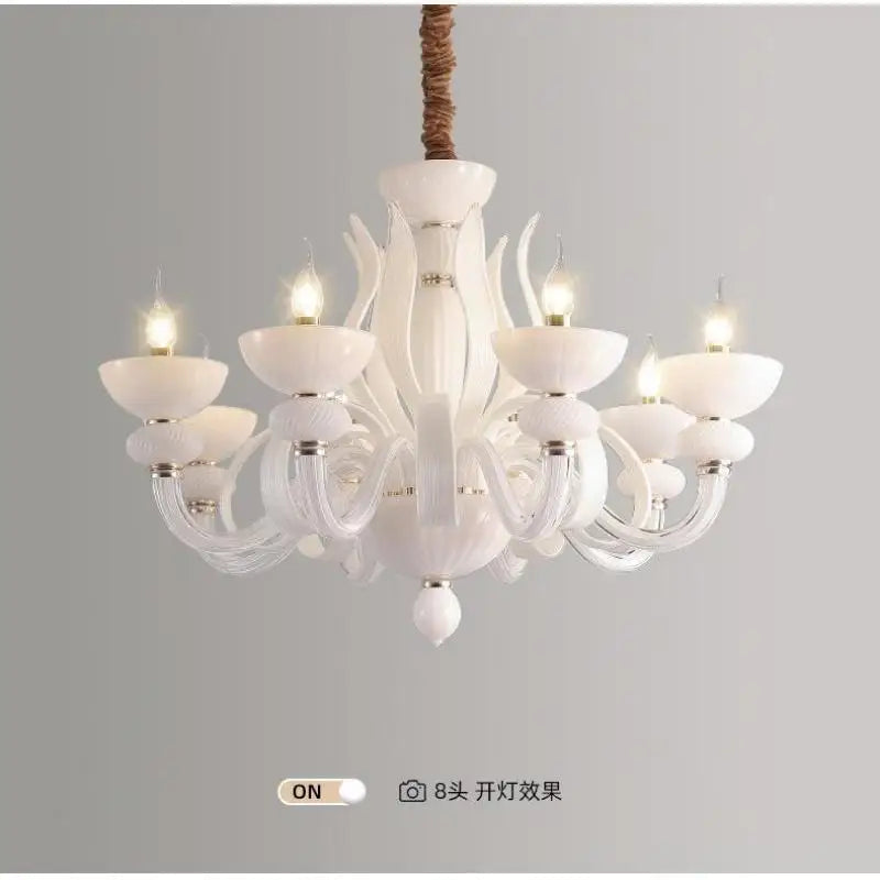 lustre nordique design chic pour éclairage moderne et élégant