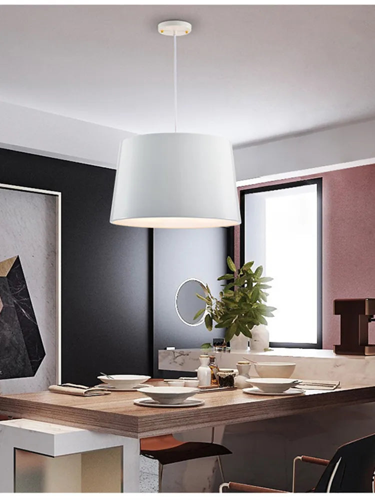 lustre nordique design créatif pour intérieur moderne