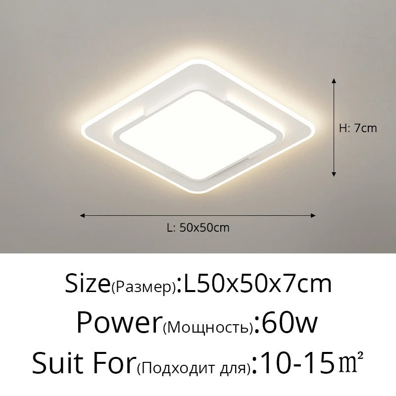 lustre nordique design pour décoration intérieure moderne